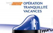 OTV Opération Tranquillité Vacances